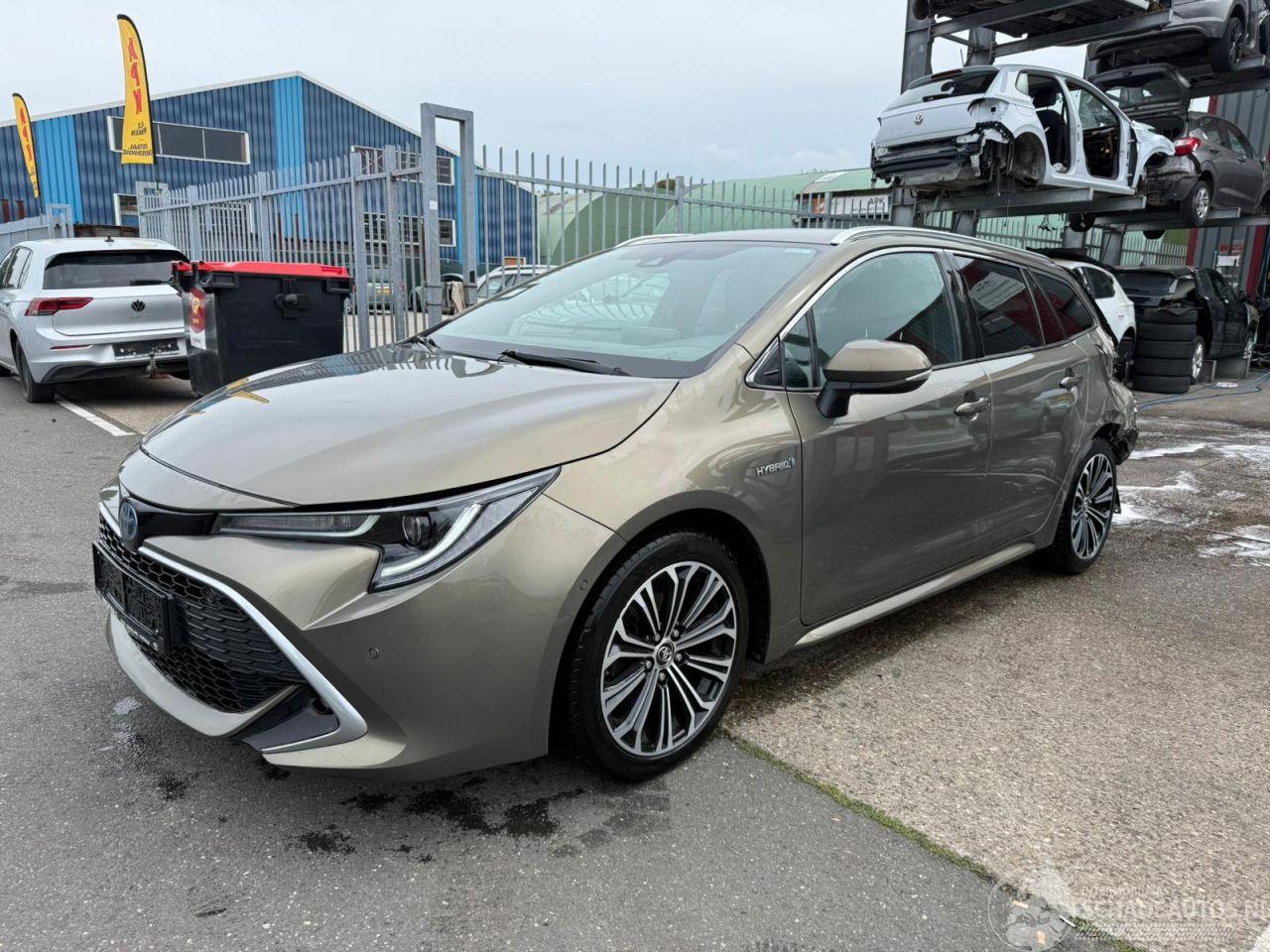 Toyota Corolla Touring Sports 1.8 HYBRIDE