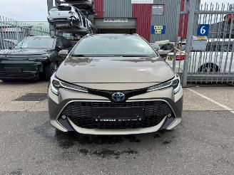 Toyota Corolla Touring Sports 1.8 HYBRIDE picture 2