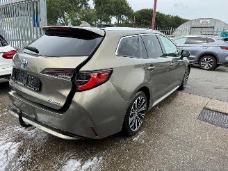 Toyota Corolla Touring Sports 1.8 HYBRIDE picture 4