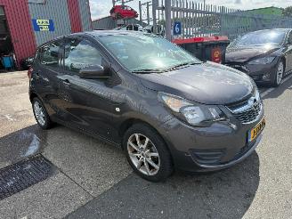 damaged passenger cars Opel Karl 1.0 ECOFLEX / AUTOMAAT 2016/4