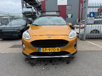 Ford Fiesta 1.0 ECPBOOST / ACTIVE / PANO/ FIRST EDITION picture 3