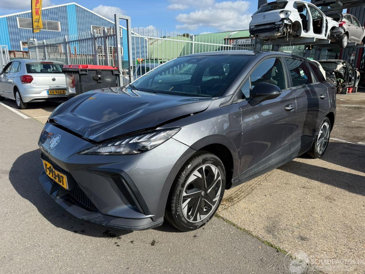 MG MG4 ELECTIC 51 KWH