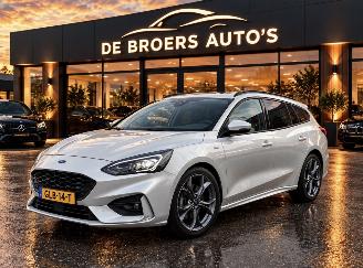 Voiture accidenté Ford Focus 1.0 ECOBOOST AUTOMAAT / TITANIUM / X BUSINESS 2020/7