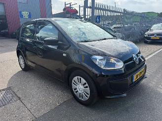Voiture accidenté Volkswagen Up! 1.0 MOVE UP BLUEMOTION 2016/4