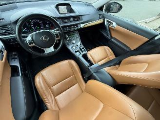 Lexus Ct 200H BUSINESS STYLE / LEER picture 2