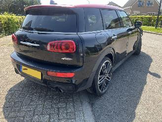 damaged passenger cars Mini Clubman 2.0 John Cooper Works ALL4 Chili  NAVI CAMERA  44000KM 2017/8