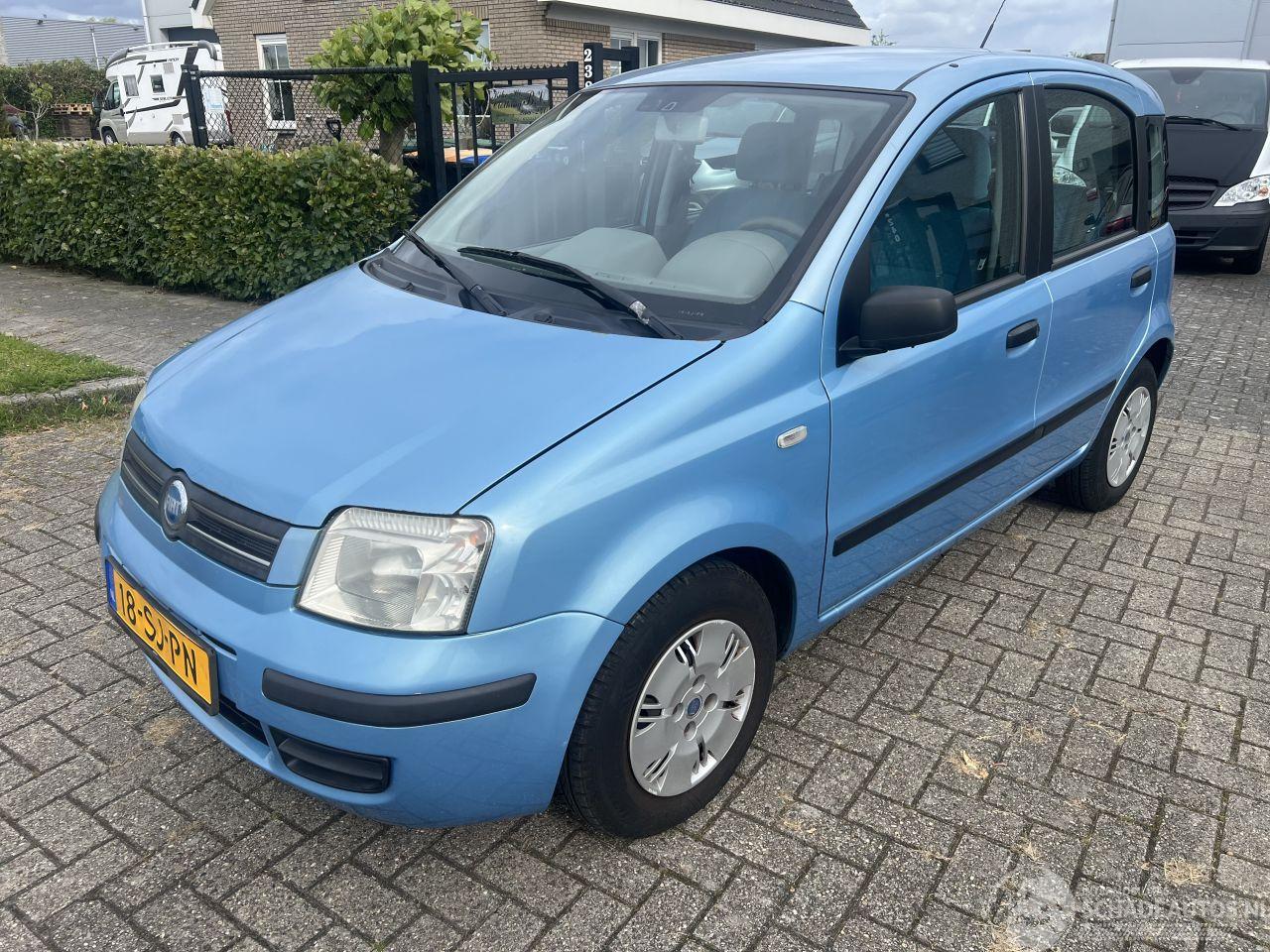 Fiat Panda 1.2 SPORTSOUND  105677KM NAP AIRCO