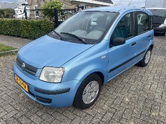 škoda osobní automobily Fiat Panda 1.2 SPORTSOUND  105677KM NAP AIRCO NIEUWE APK 2006/1