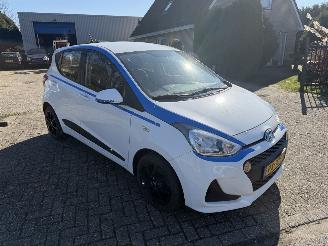 Hyundai I-10 1.0i Comfort picture 2