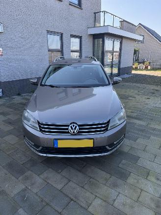 Volkswagen Passat 1.4 TSI COMFORTLINE BLUEMOTION AUTOMAAT picture 4