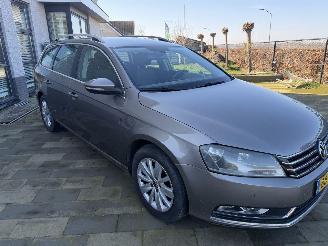 Volkswagen Passat 1.4 TSI COMFORTLINE BLUEMOTION AUTOMAAT picture 2