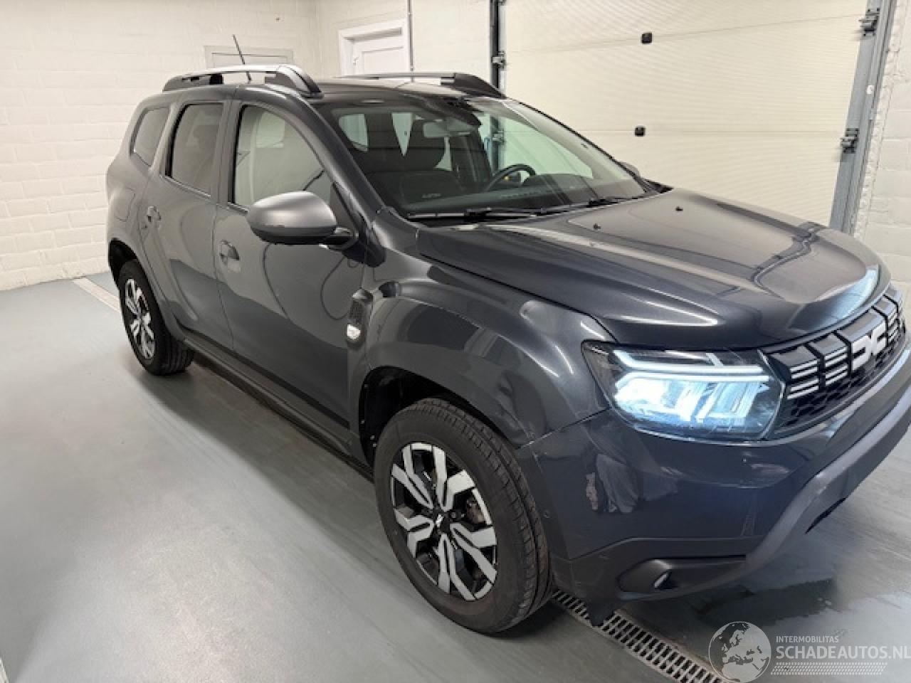 Dacia Duster 4X CAMERA