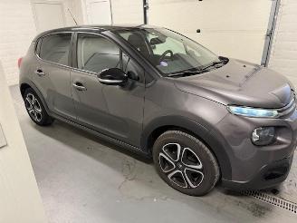 Unfallwagen Citroën C3  2019/3