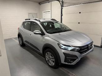 Auto incidentate Dacia Sandero  2021/3