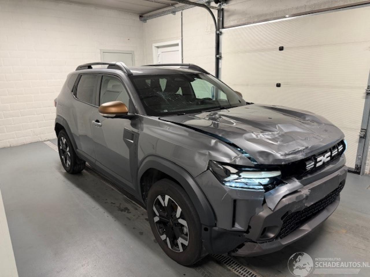 Dacia Duster 4X   CAMERA