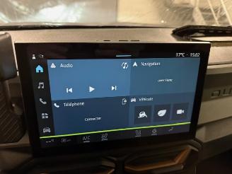 Dacia Duster 4X   CAMERA picture 12