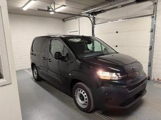 uszkodzony samochody osobowe Opel Combo 2X CAMERA 2025/6