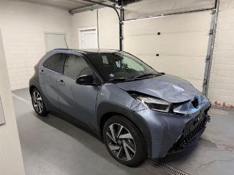 Unfallwagen Toyota Aygo  2025/3