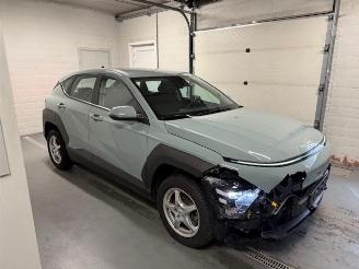 Auto incidentate Hyundai Kona NAVI CAMERA 2023/10