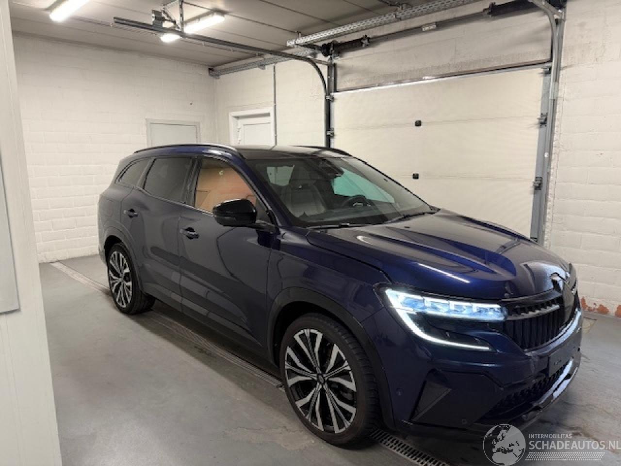 Renault Espace PANORAMA 360° CAMERA