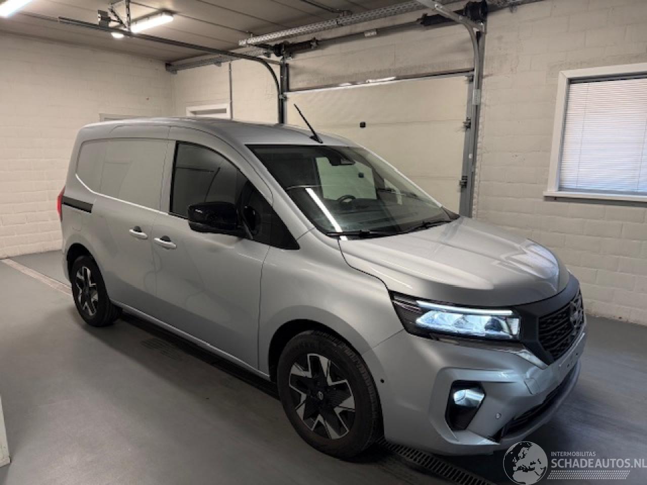 Nissan Townstar 4X CAMERA