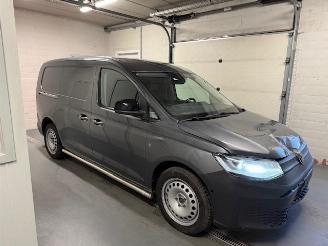 Schadeauto Volkswagen Caddy maxi AUTOMATIC 2021/6