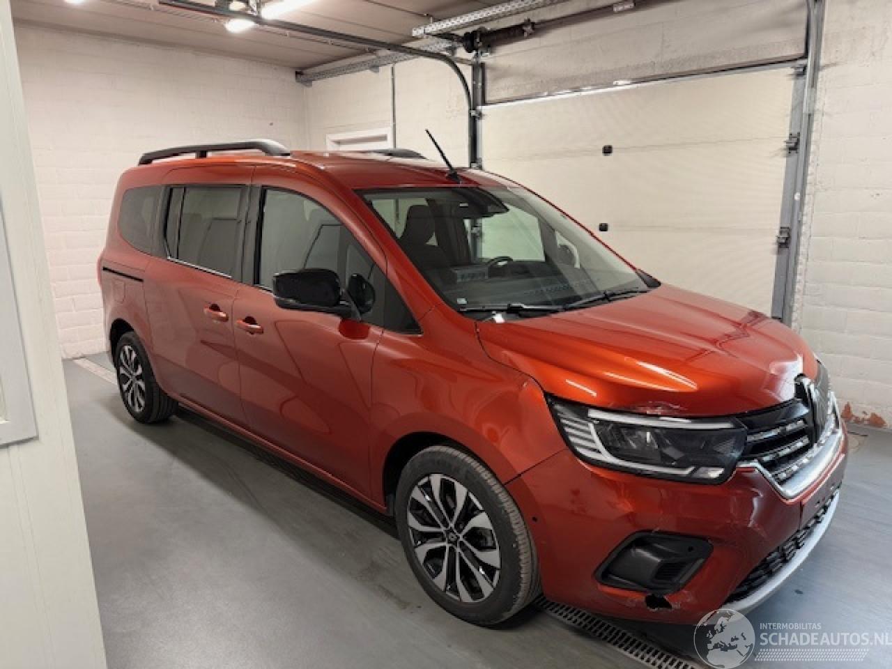 Renault Kangoo NAVI CAMERA