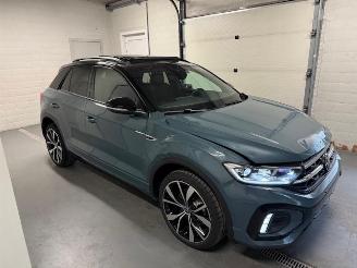 Damaged car Volkswagen T-Roc  2026/1