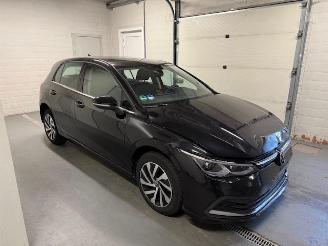 Voiture accidenté Volkswagen Golf  2022/7