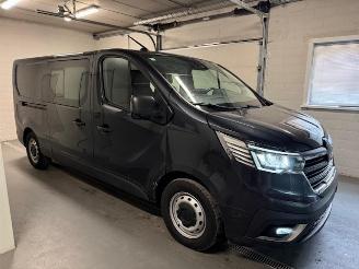 Voiture accidenté Renault Trafic  2025/7
