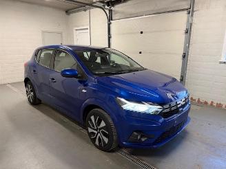 Unfallwagen Dacia Sandero  2025/1