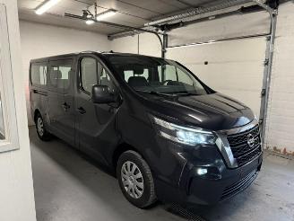 Voiture accidenté Nissan Primastar  2024/5