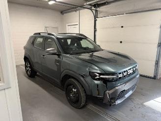 škoda osobní automobily Dacia Duster  2025/8