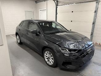 Unfallwagen Audi A3  2023/8