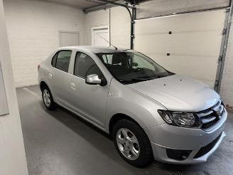 Auto incidentate Dacia Logan  2016/9
