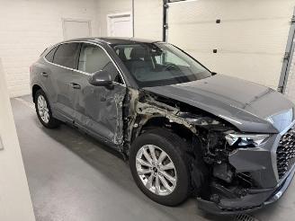 škoda osobní automobily Audi Q3  2022/9