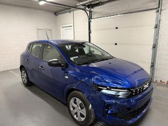 Schadeauto Dacia Sandero  2026/4