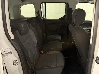 Peugeot Rifter  picture 15