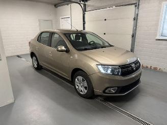 škoda osobní automobily Dacia Logan  2019/8