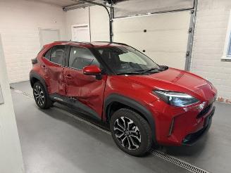 Unfallwagen Toyota Yaris Cross HYBRIDE 2025/11