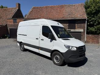 škoda osobní automobily Mercedes Sprinter  2025/2