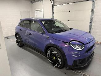 škoda osobní automobily Abarth 600e  2026/5