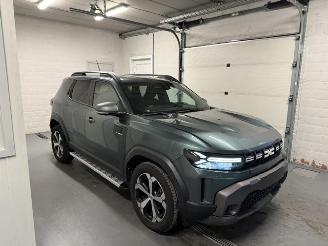 Unfallwagen Dacia Duster  2024/8