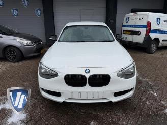 Vrakbiler auto BMW 1-serie 1 serie (F21), Hatchback 3-drs, 2011 / 2019 116d 2.0 16V 2014/7