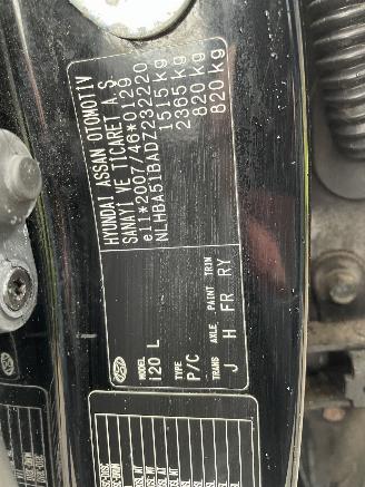 Hyundai I-20 1.2 5drs picture 18