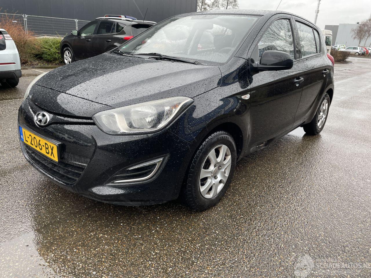 Hyundai I-20 1.2 5drs
