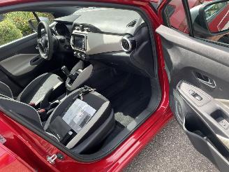 Nissan Micra 5drs picture 12