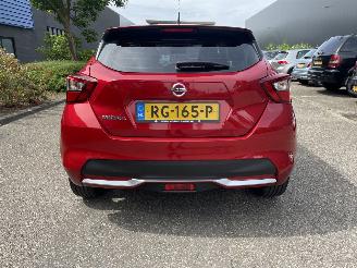 Nissan Micra 5drs picture 2