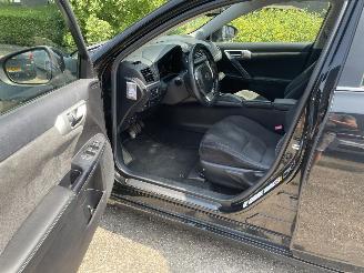 Lexus Ct 1.8 hybrid ct picture 9