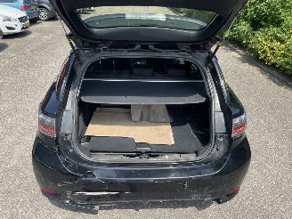 Lexus Ct 1.8 hybrid ct picture 8